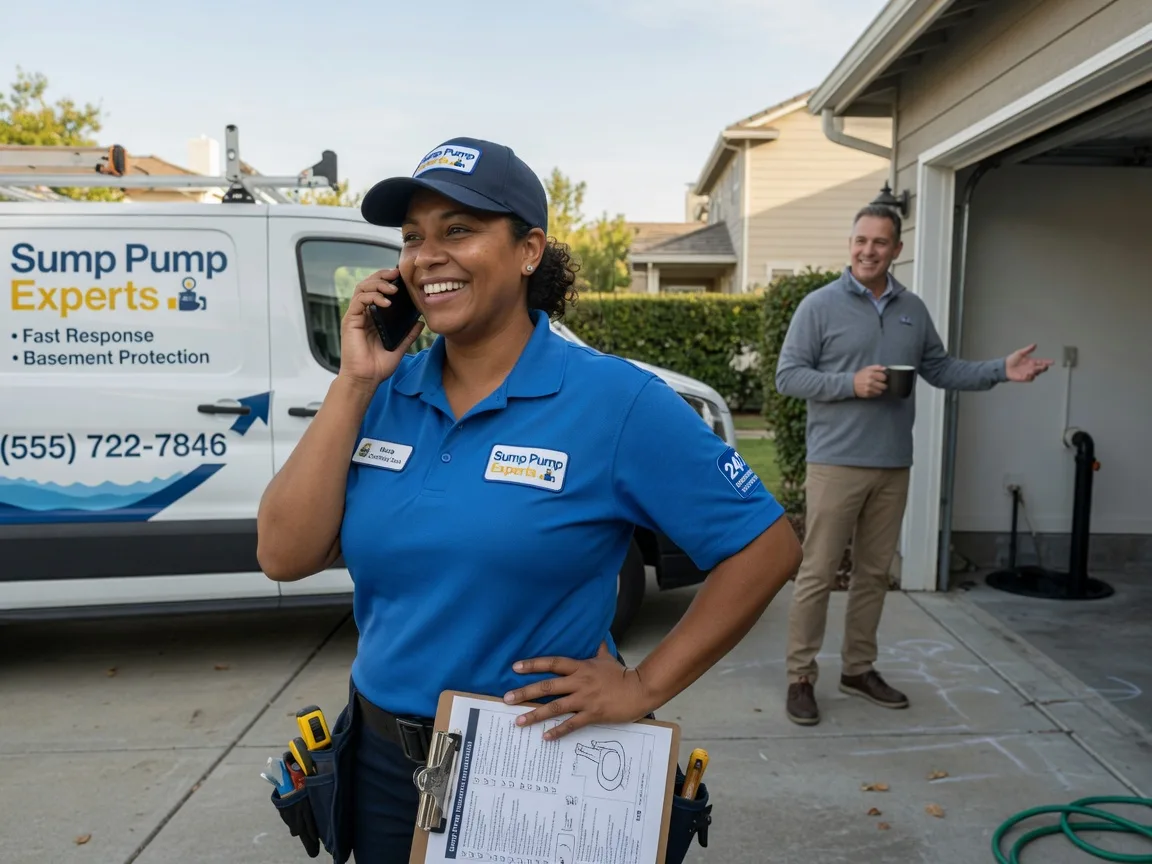 Sump Pump Repair Erwin, NC FAQs